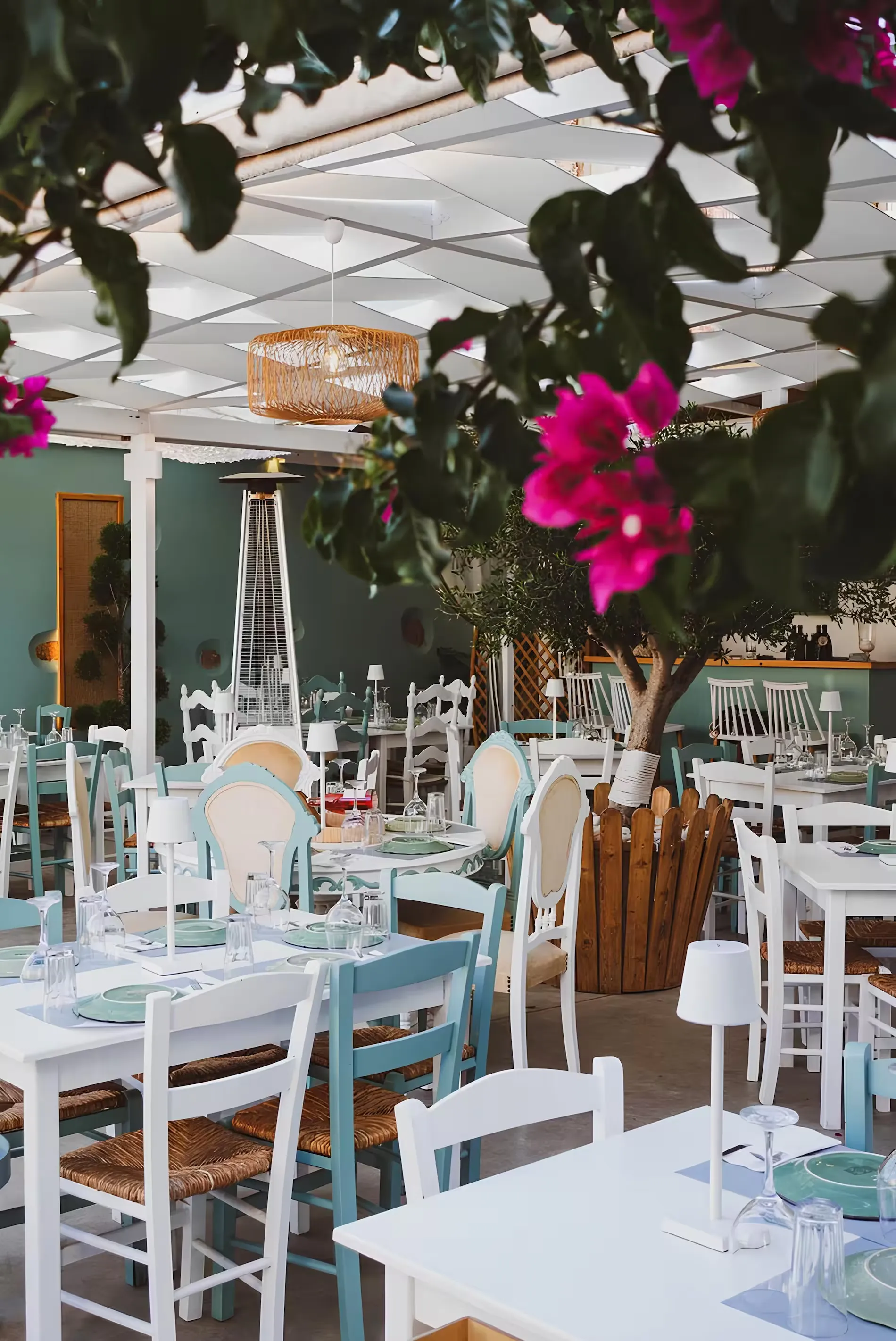 Photo of the exterior of the restaurant